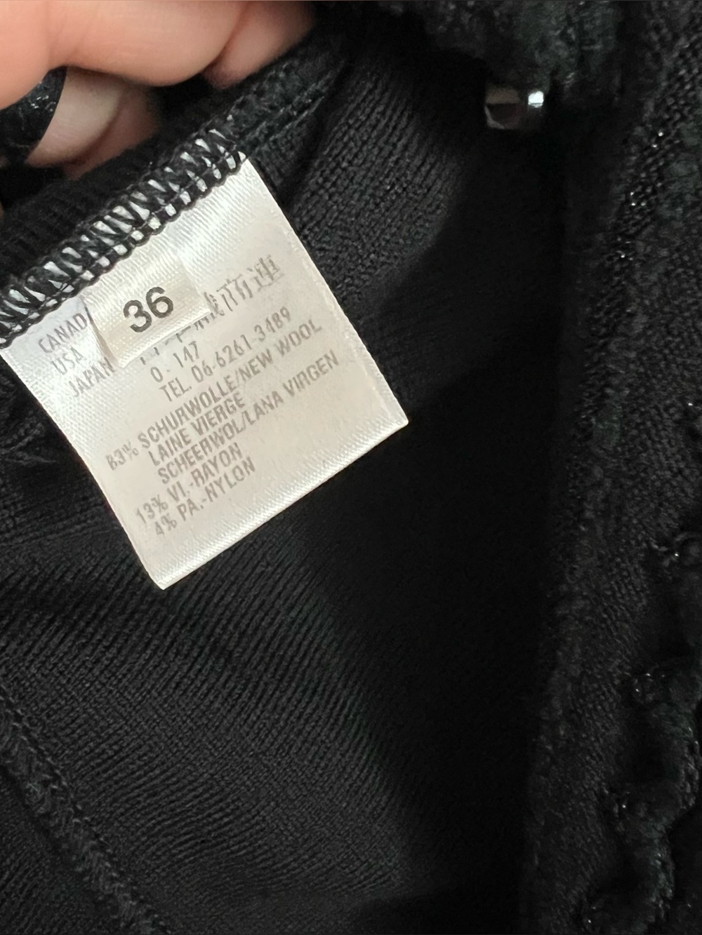 Escada Cardigan - Picture 7 of 7